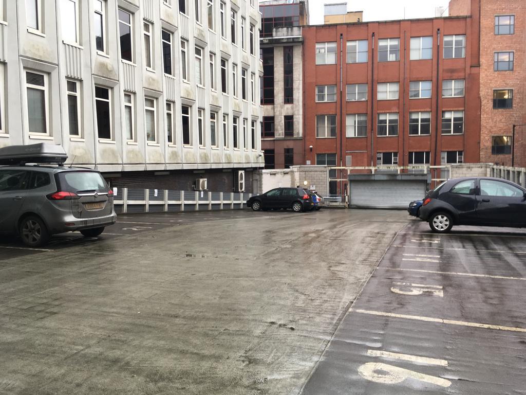 Quickspaces Heart Of The City Manchester Esterno foto