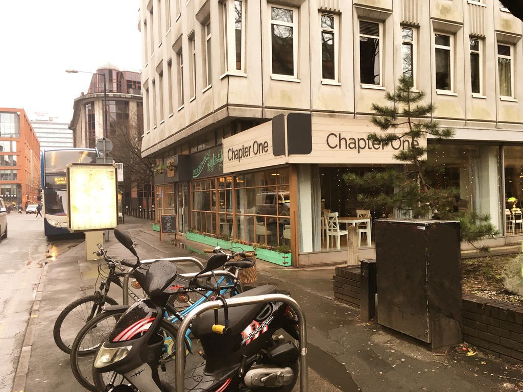 Quickspaces Heart Of The City Manchester Esterno foto