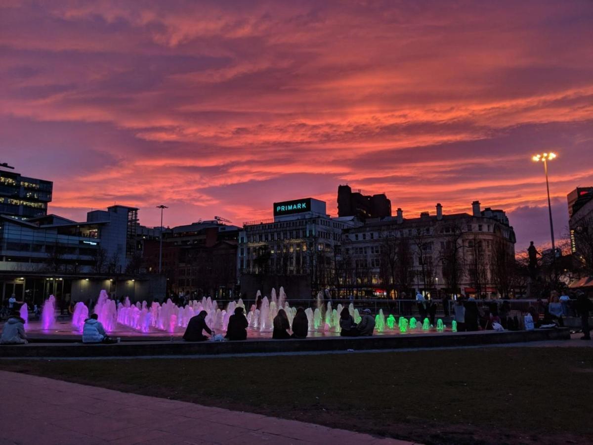 Quickspaces Heart Of The City Manchester Esterno foto